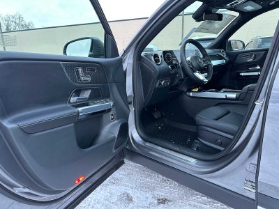 2026 Mercedes-Benz GLB 250 4MATIC® SUV