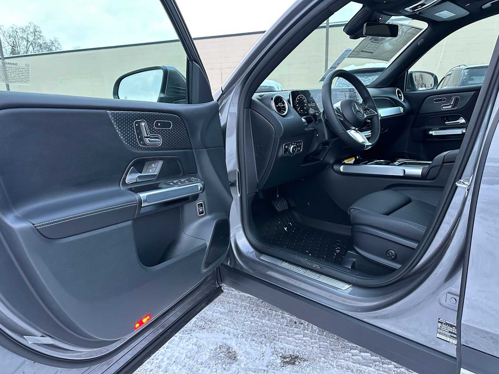 2026 Mercedes-Benz GLB 250 4MATIC® SUV