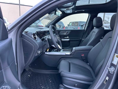 2026 Mercedes-Benz GLB 250 4MATIC® SUV