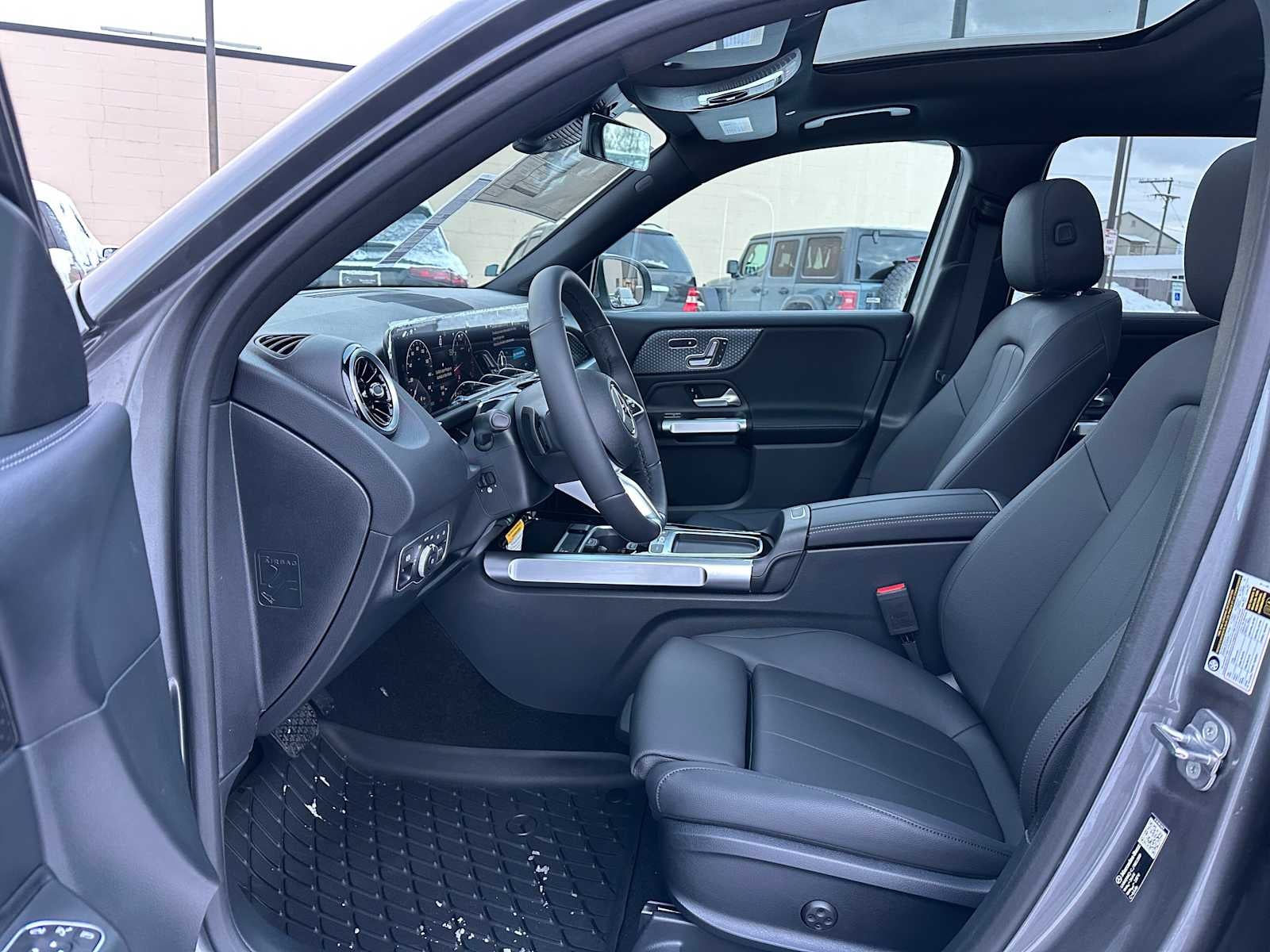 2026 Mercedes-Benz GLB 250 4MATIC® SUV