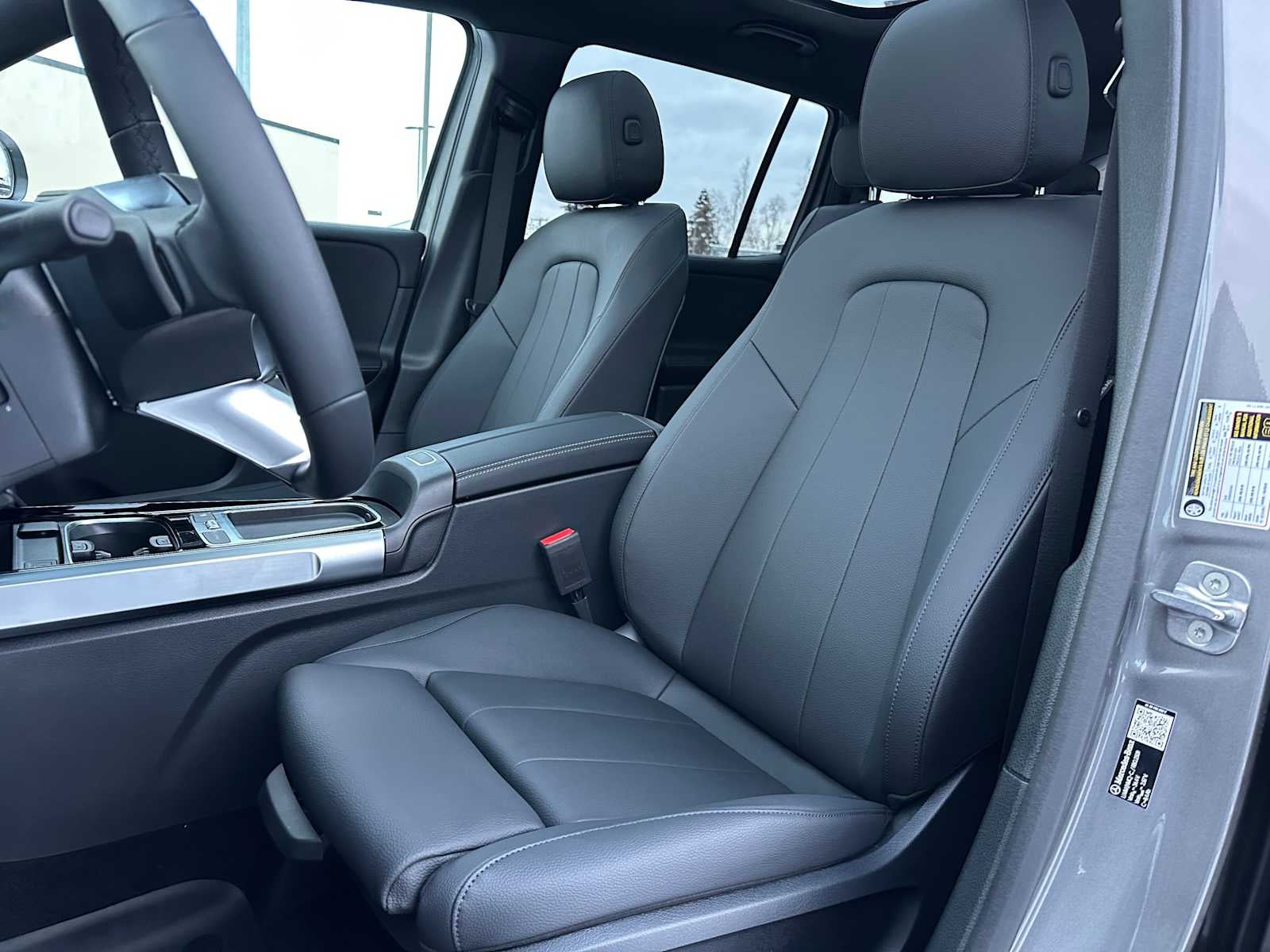 2026 Mercedes-Benz GLB 250 4MATIC® SUV