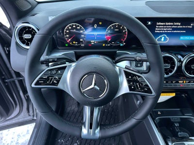 2026 Mercedes-Benz GLB 250 4MATIC® SUV