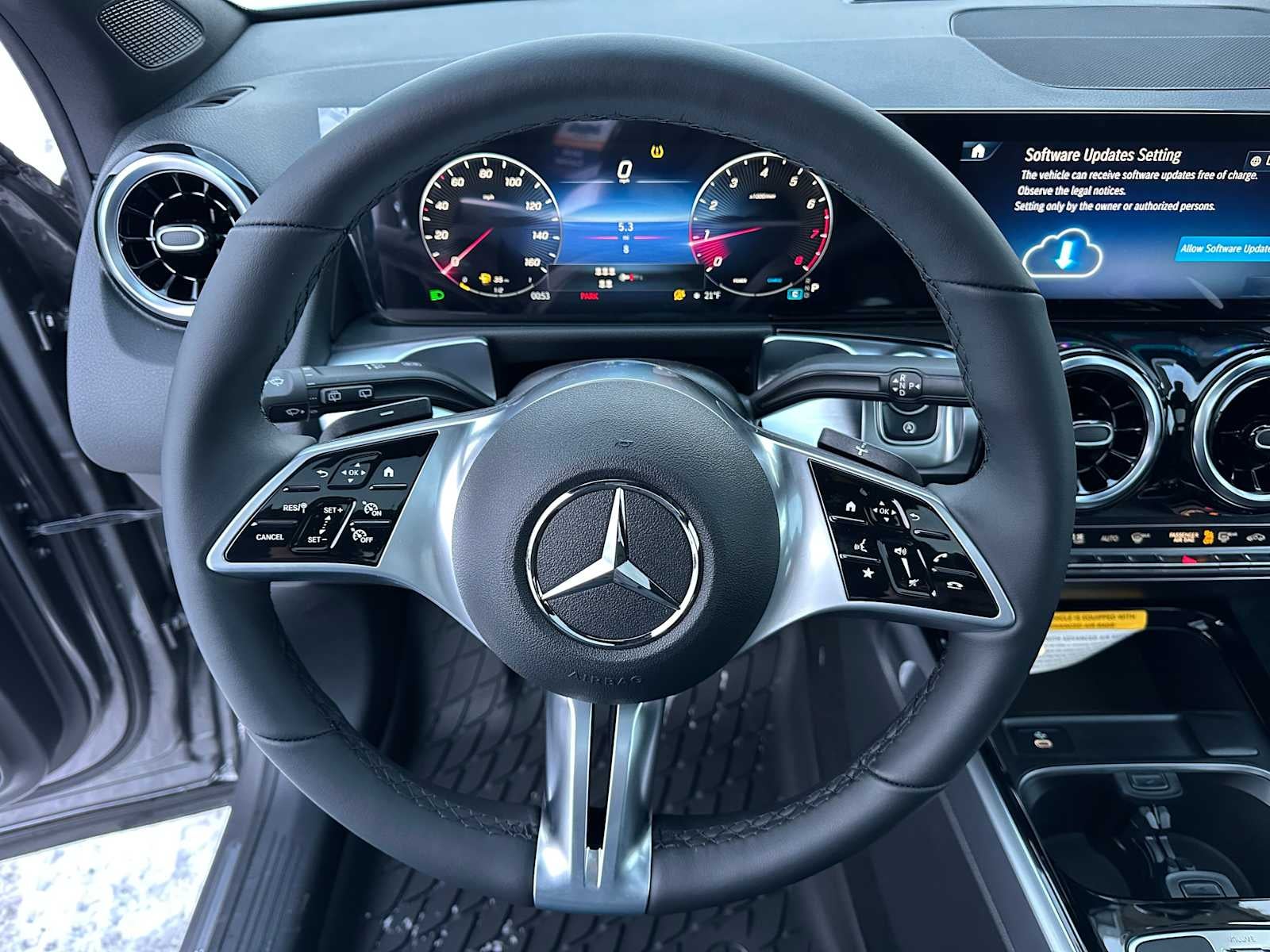 2026 Mercedes-Benz GLB 250 4MATIC® SUV