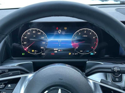 2026 Mercedes-Benz GLB 250 4MATIC® SUV