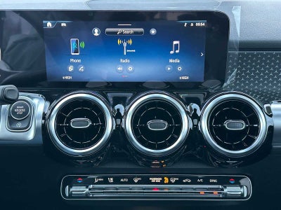 2026 Mercedes-Benz GLB 250 4MATIC® SUV