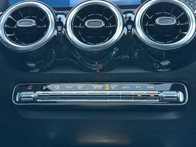 2026 Mercedes-Benz GLB 250 4MATIC® SUV