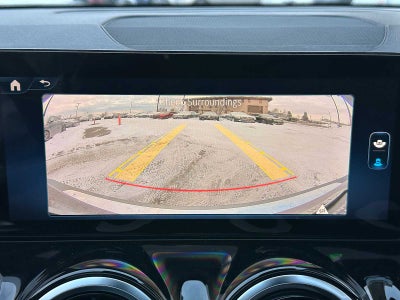 2026 Mercedes-Benz GLB 250 4MATIC® SUV