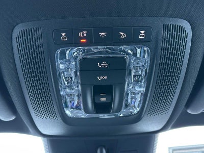 2026 Mercedes-Benz GLB 250 4MATIC® SUV