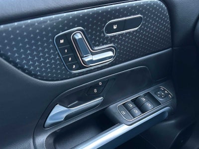 2026 Mercedes-Benz GLB 250 4MATIC® SUV