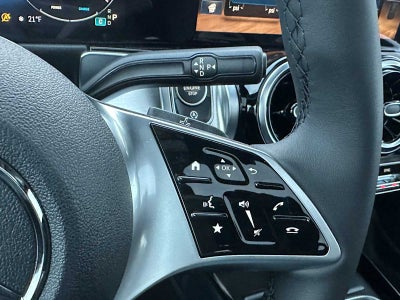 2026 Mercedes-Benz GLB 250 4MATIC® SUV