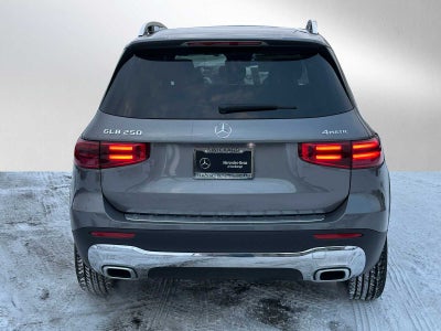 2026 Mercedes-Benz GLB 250 4MATIC® SUV