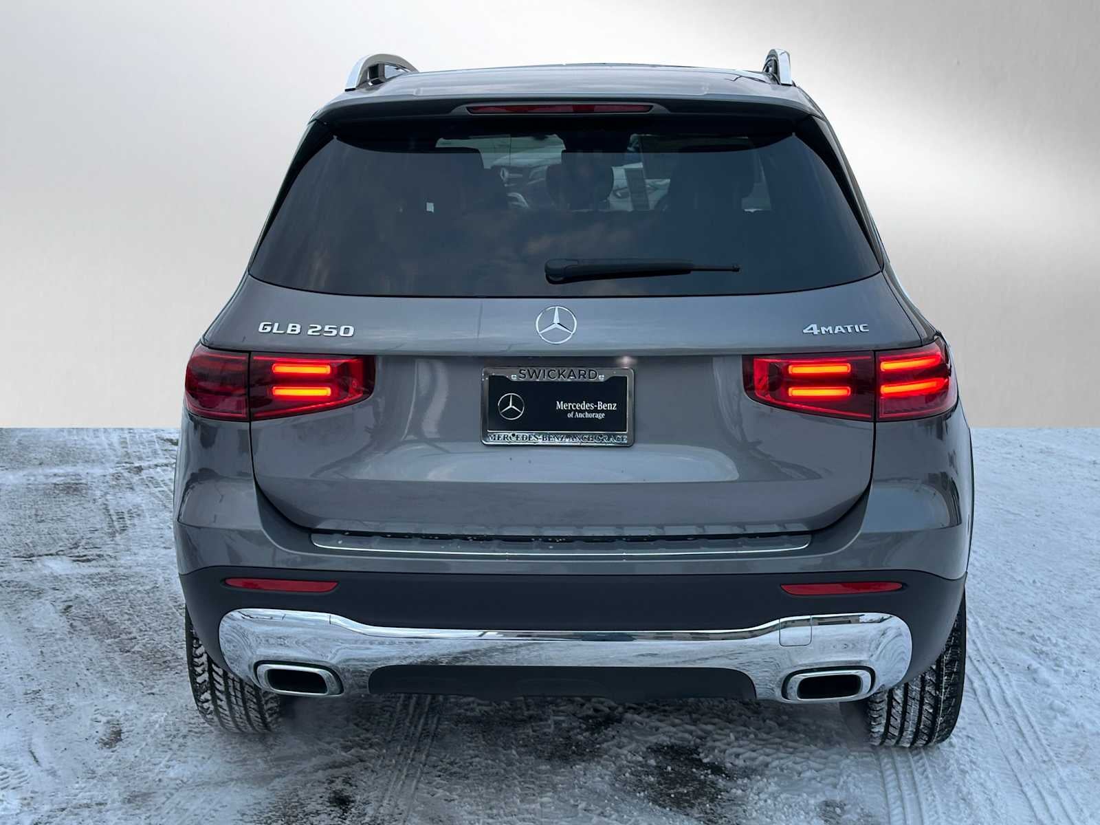 2026 Mercedes-Benz GLB 250 4MATIC® SUV
