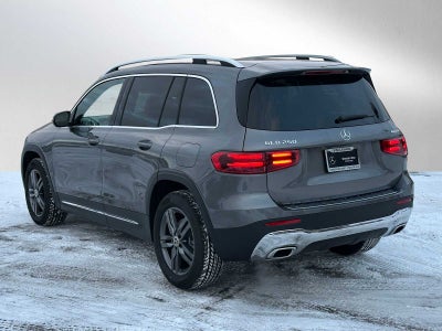 2026 Mercedes-Benz GLB 250 4MATIC® SUV