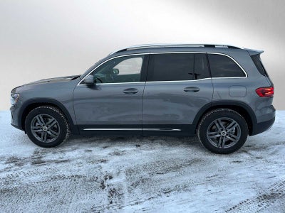 2026 Mercedes-Benz GLB 250 4MATIC® SUV