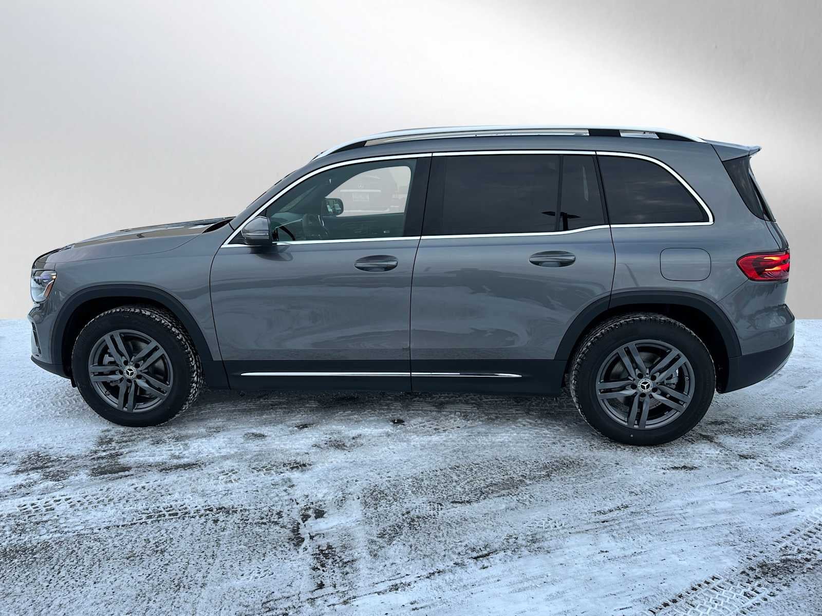 2026 Mercedes-Benz GLB 250 4MATIC® SUV