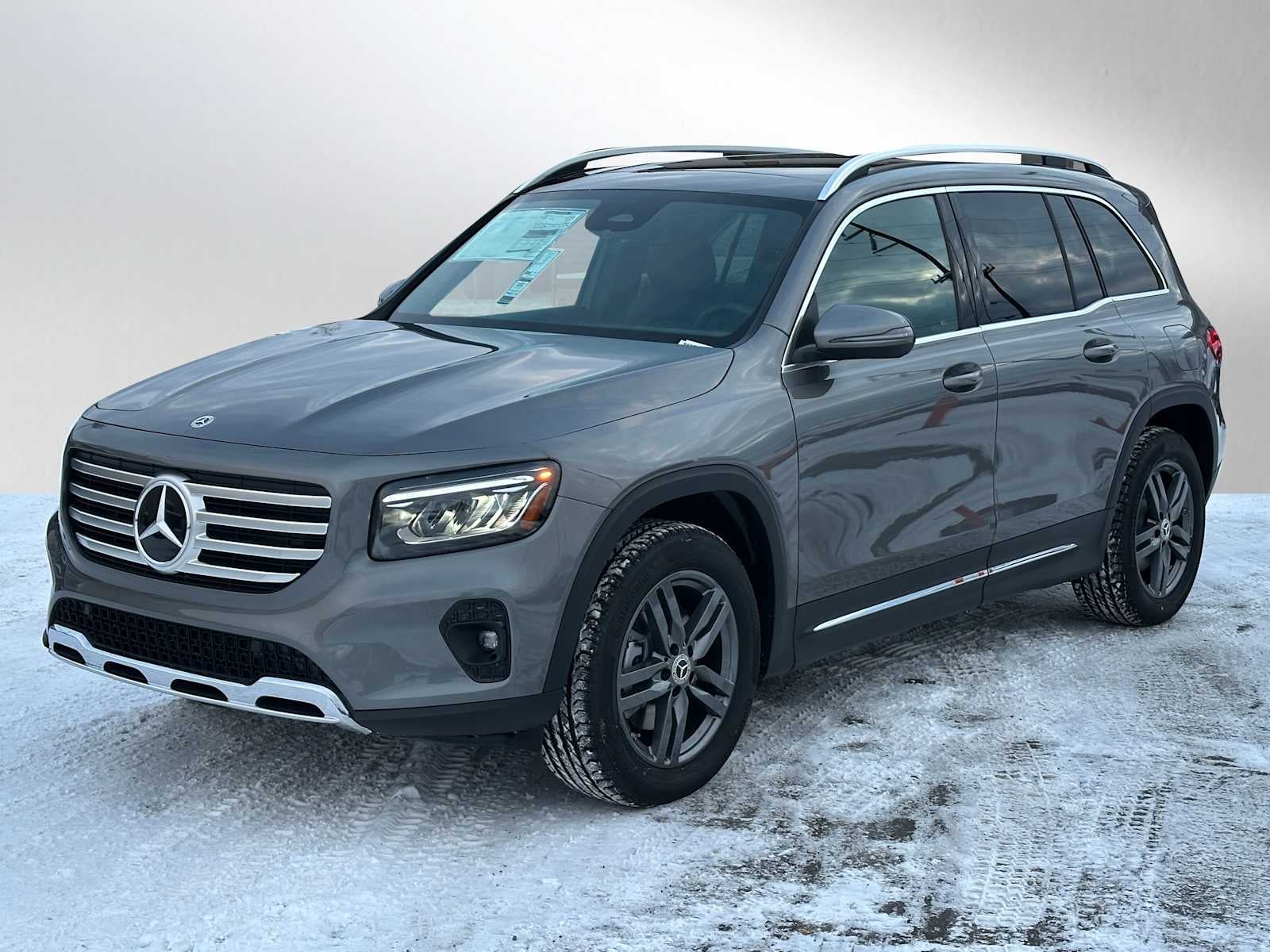 2026 Mercedes-Benz GLB 250 4MATIC® SUV