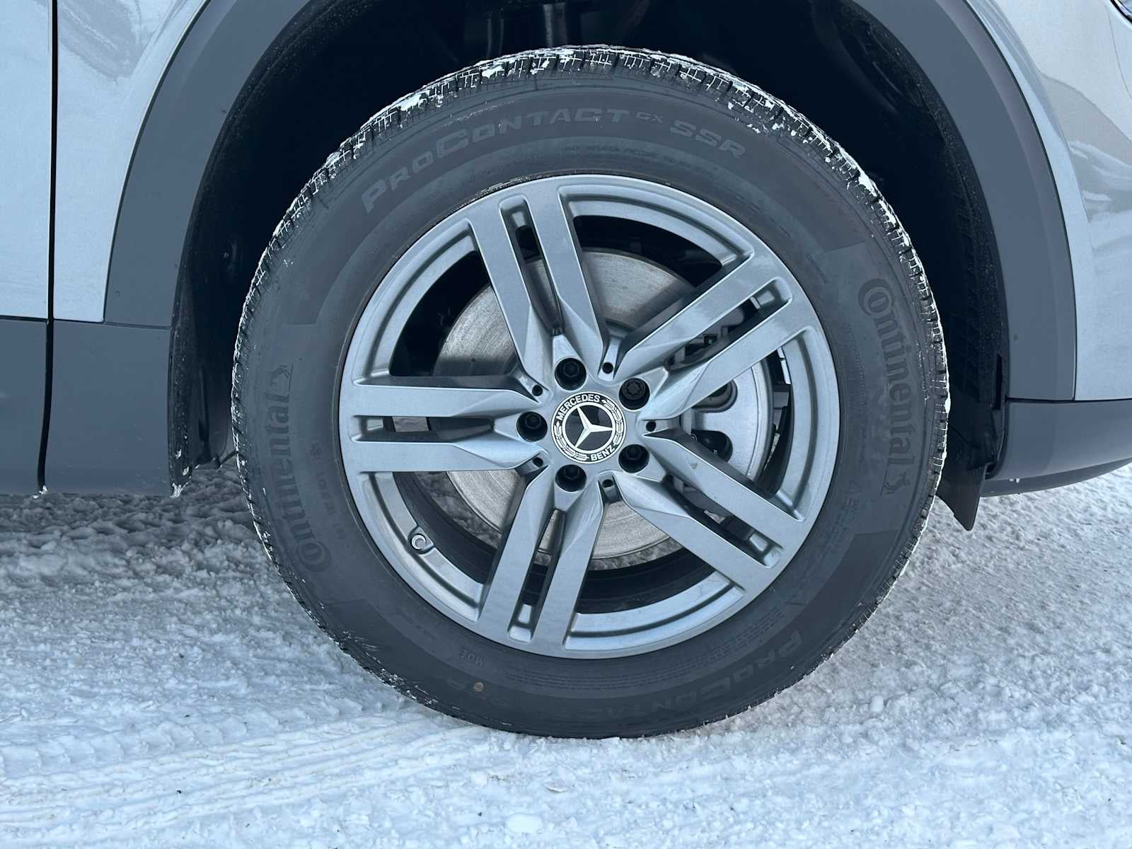 2026 Mercedes-Benz GLB 250 4MATIC® SUV