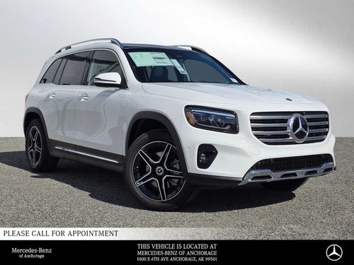 2026 Mercedes-Benz GLB 250 4MATIC® SUV