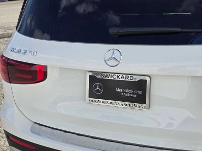 2026 Mercedes-Benz GLB 250 4MATIC® SUV