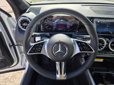 2026 Mercedes-Benz GLB 250 4MATIC® SUV