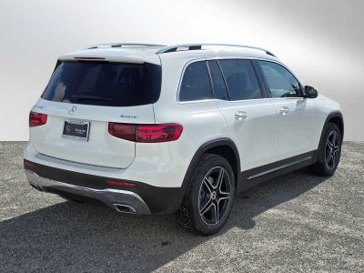 2026 Mercedes-Benz GLB 250 4MATIC® SUV