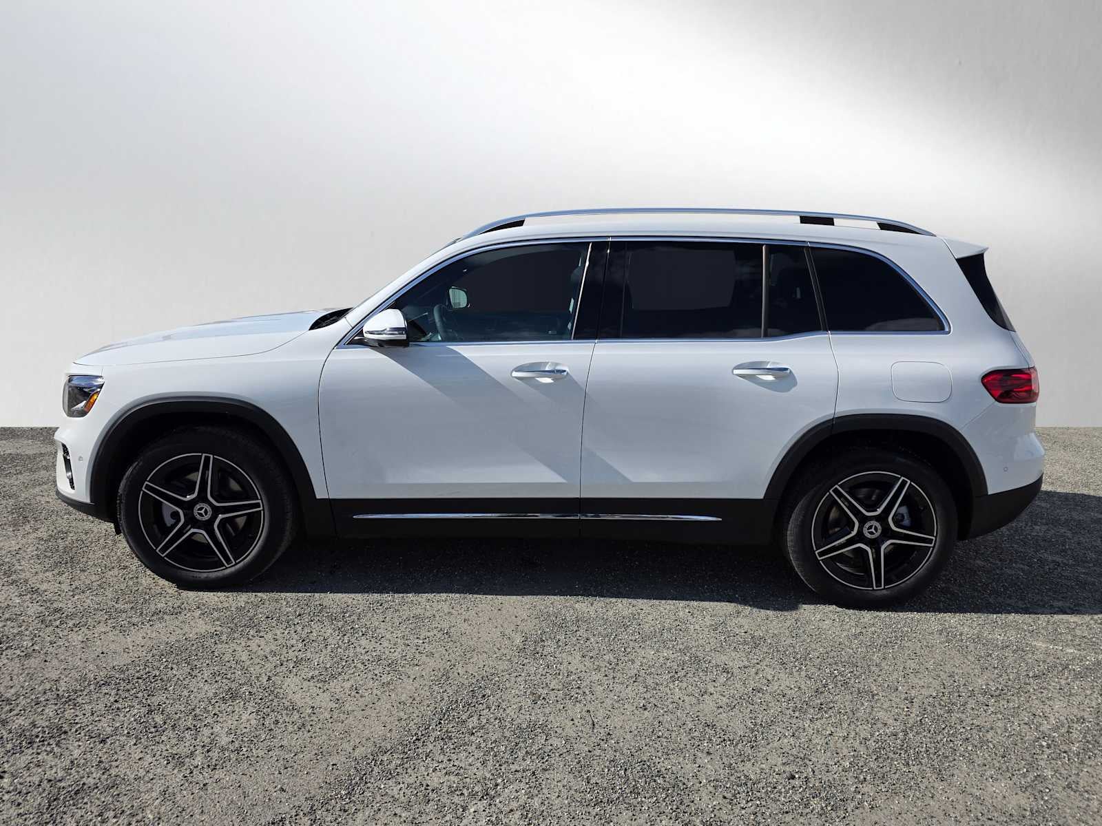 2026 Mercedes-Benz GLB 250 4MATIC® SUV