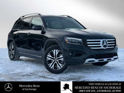 2026 Mercedes-Benz GLB GLB 250