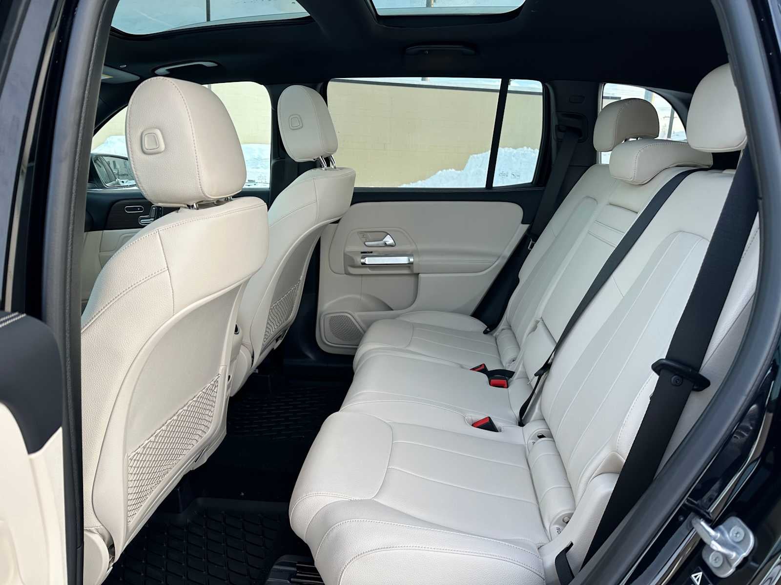 2026 Mercedes-Benz GLB GLB 250