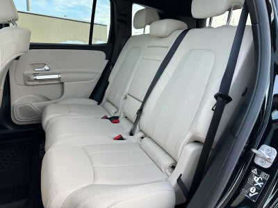 2026 Mercedes-Benz GLB GLB 250