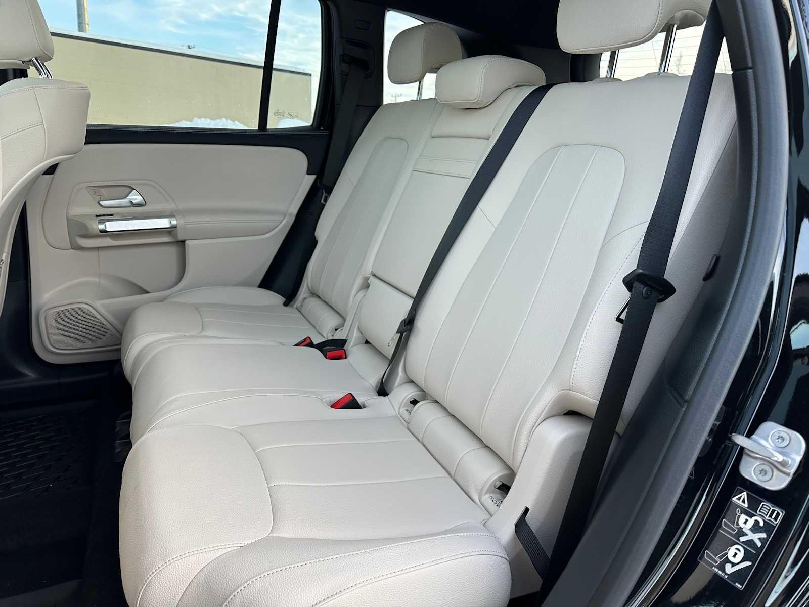 2026 Mercedes-Benz GLB GLB 250