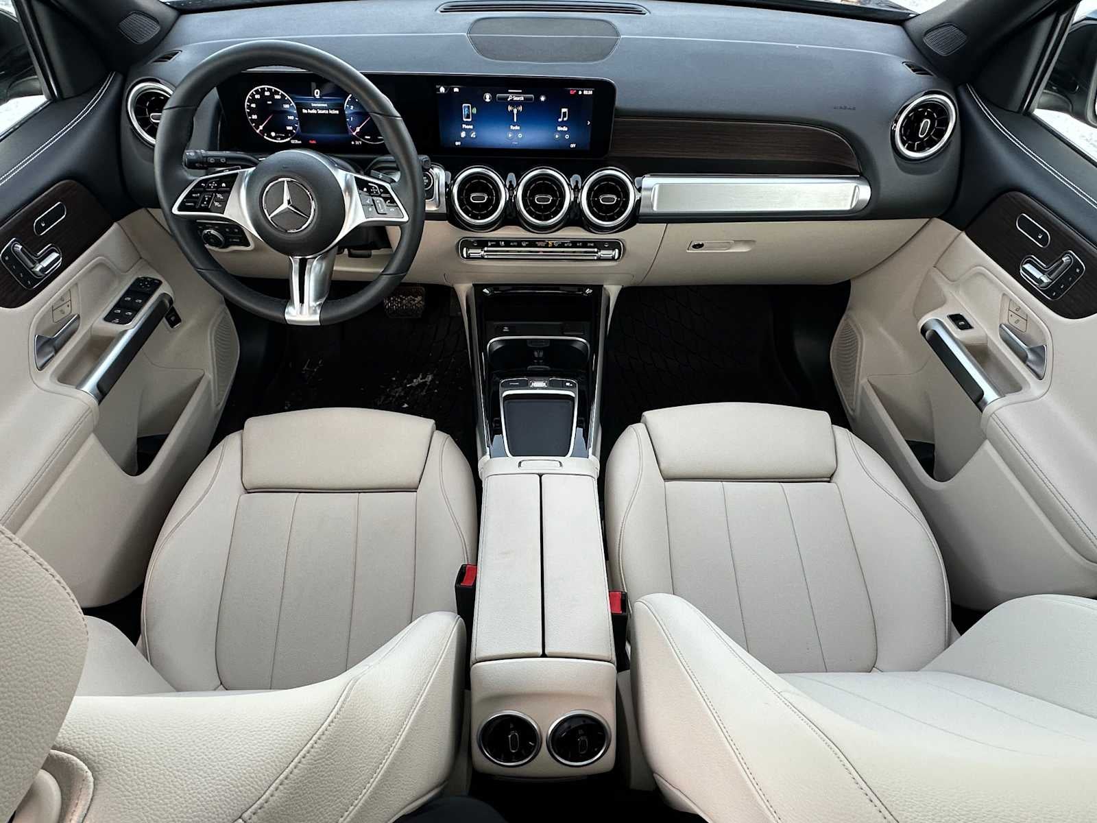 2026 Mercedes-Benz GLB GLB 250