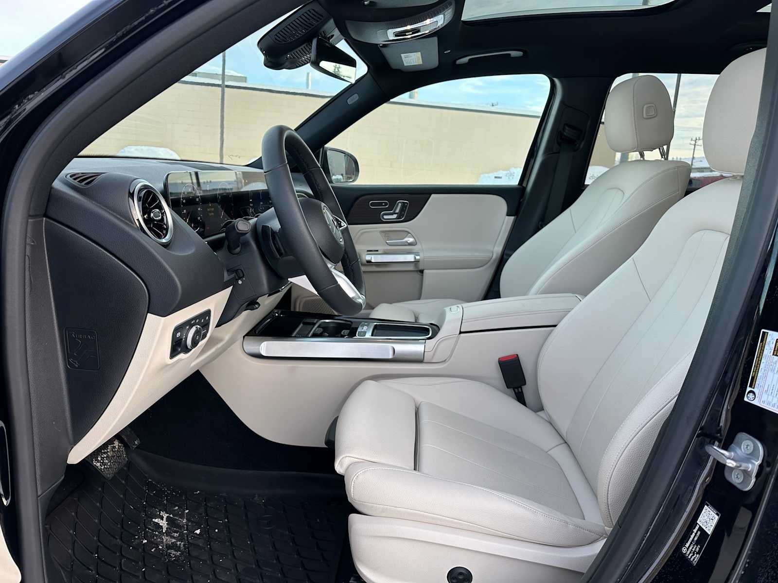 2026 Mercedes-Benz GLB GLB 250