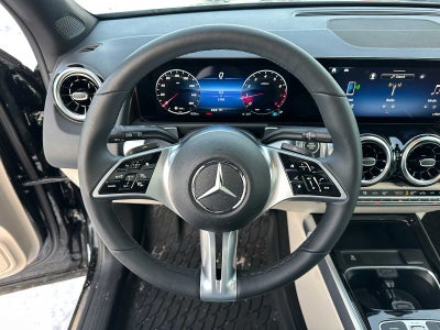 2026 Mercedes-Benz GLB GLB 250