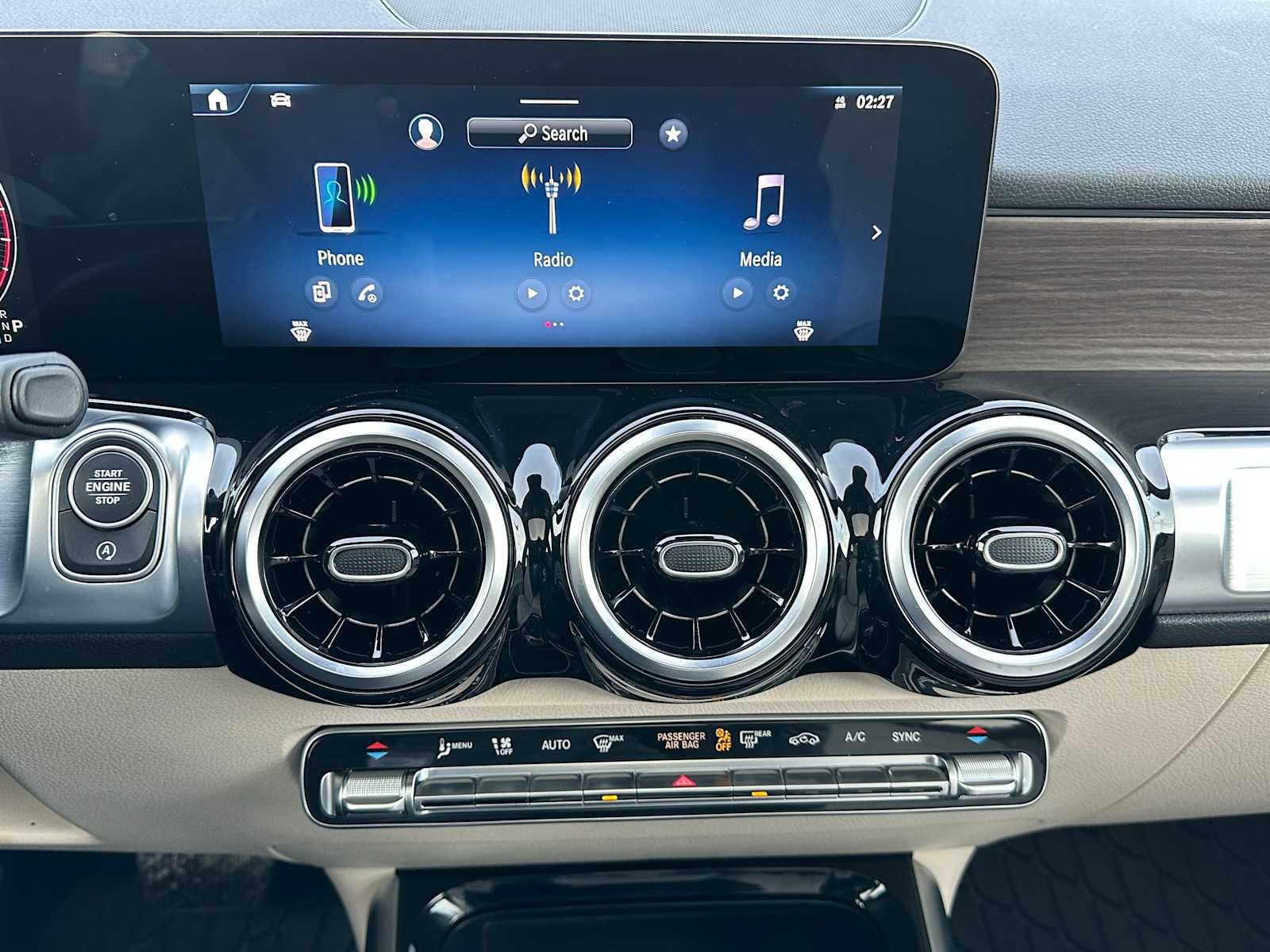 2026 Mercedes-Benz GLB GLB 250