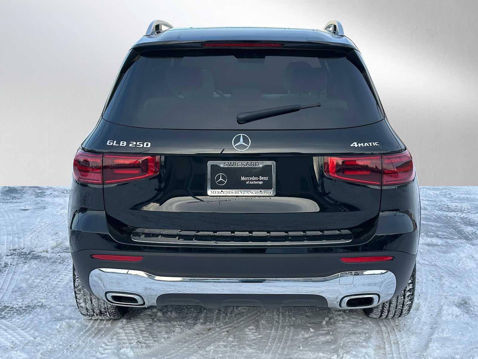 2026 Mercedes-Benz GLB GLB 250