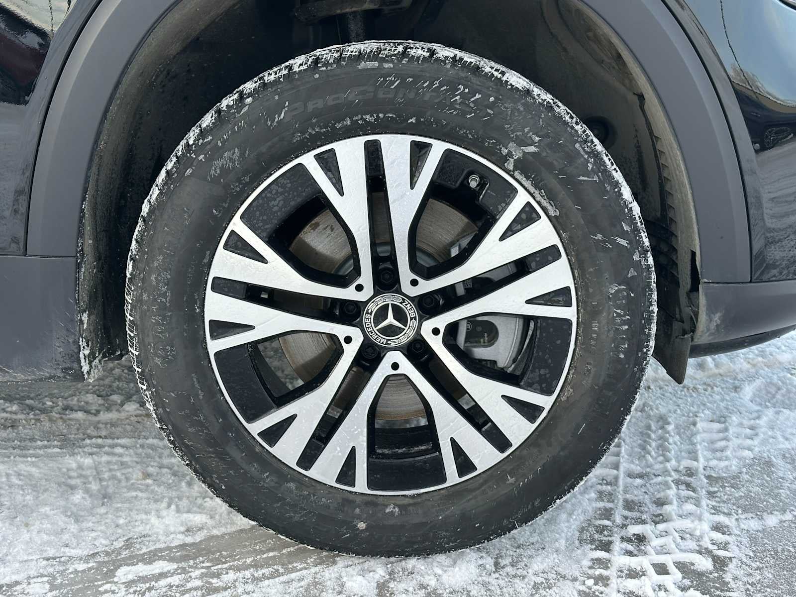 2026 Mercedes-Benz GLB GLB 250