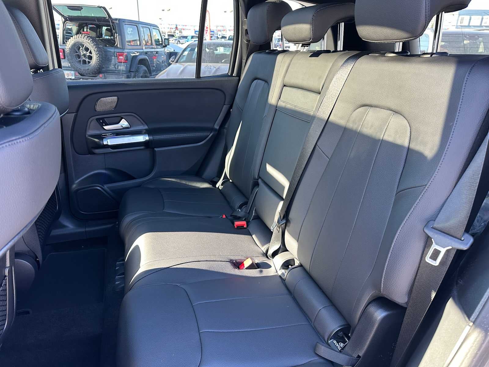 2026 Mercedes-Benz GLB 250 4MATIC® SUV