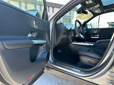 2026 Mercedes-Benz GLB 250 4MATIC® SUV