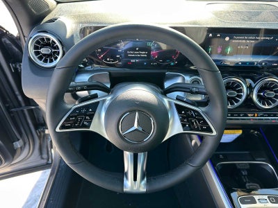 2026 Mercedes-Benz GLB 250 4MATIC® SUV