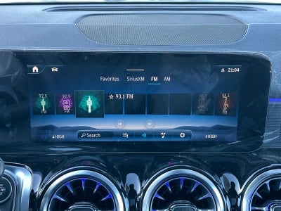 2026 Mercedes-Benz GLB 250 4MATIC® SUV