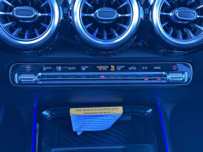 2026 Mercedes-Benz GLB 250 4MATIC® SUV