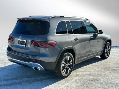 2026 Mercedes-Benz GLB 250 4MATIC® SUV
