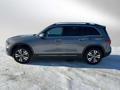 2026 Mercedes-Benz GLB 250 4MATIC® SUV