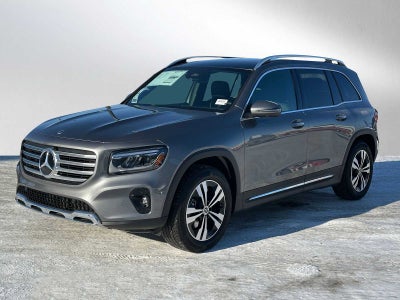 2026 Mercedes-Benz GLB 250 4MATIC® SUV