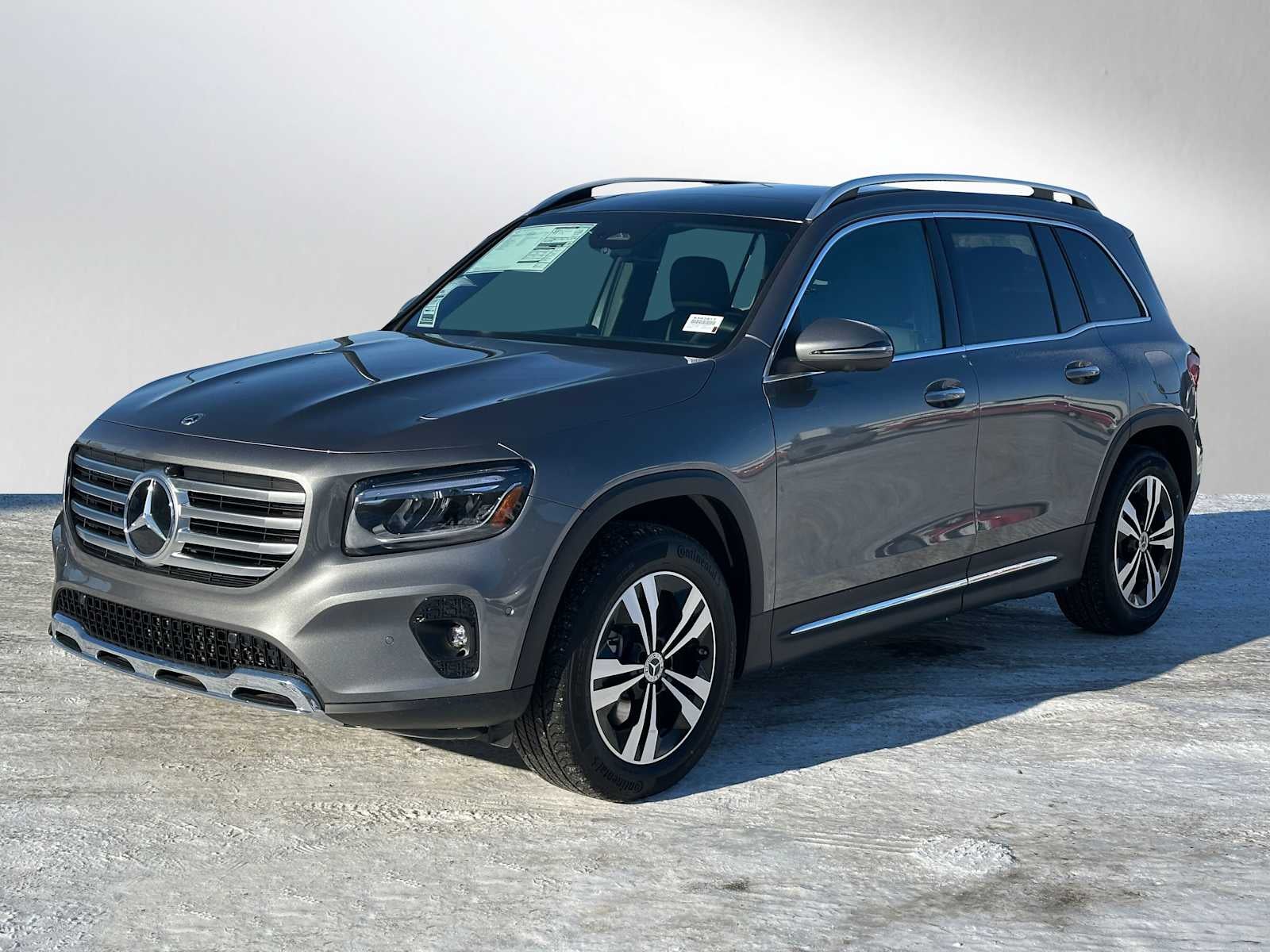 2026 Mercedes-Benz GLB 250 4MATIC® SUV