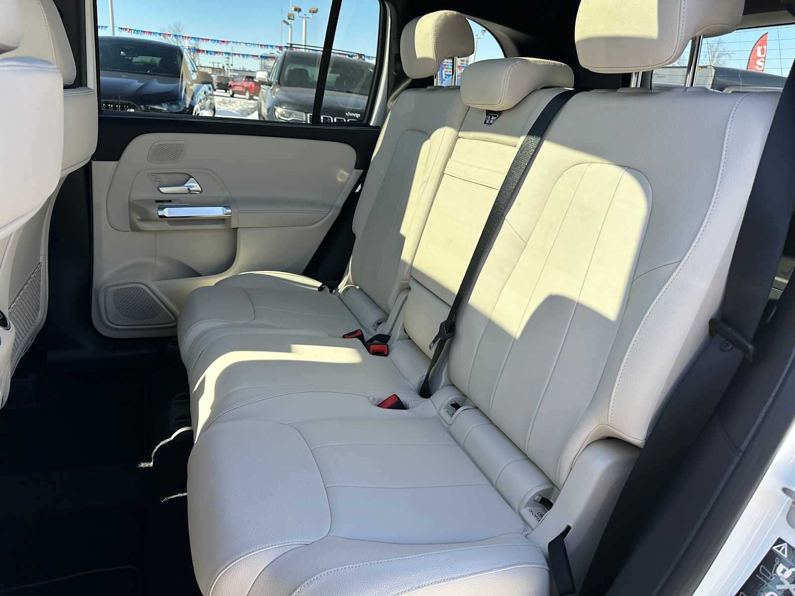 2026 Mercedes-Benz GLB 250 4MATIC® SUV