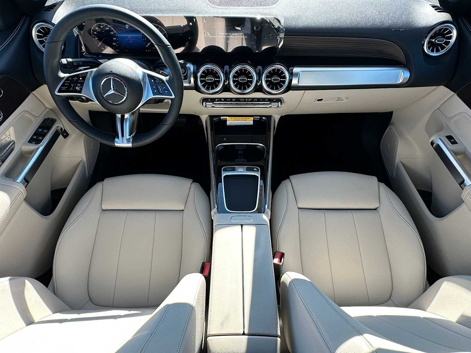 2026 Mercedes-Benz GLB 250 4MATIC® SUV