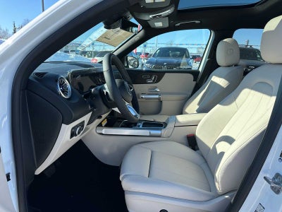 2026 Mercedes-Benz GLB 250 4MATIC® SUV