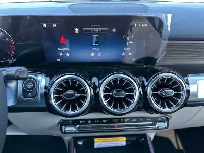 2026 Mercedes-Benz GLB 250 4MATIC® SUV