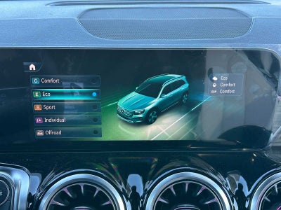 2026 Mercedes-Benz GLB 250 4MATIC® SUV